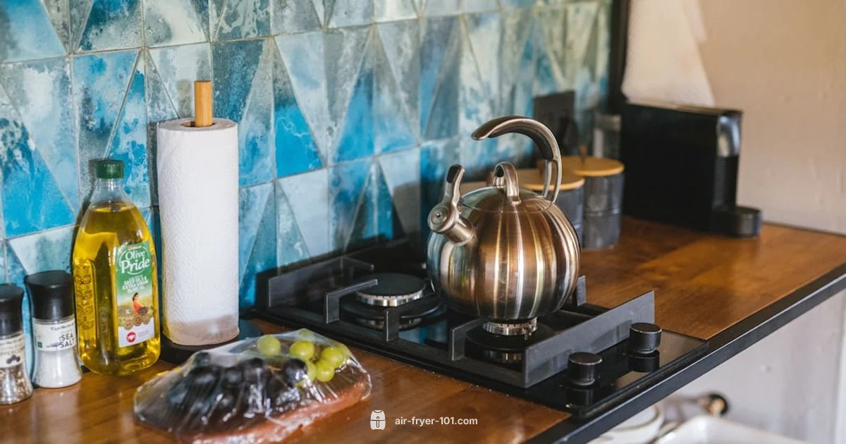 Air Fryer Health Guide - Air Fryer 101