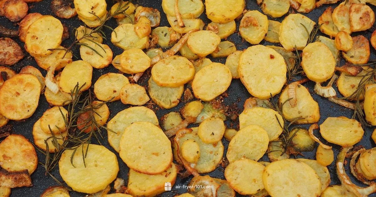 Crispy Air Fryer Roast - Air Fryer 101