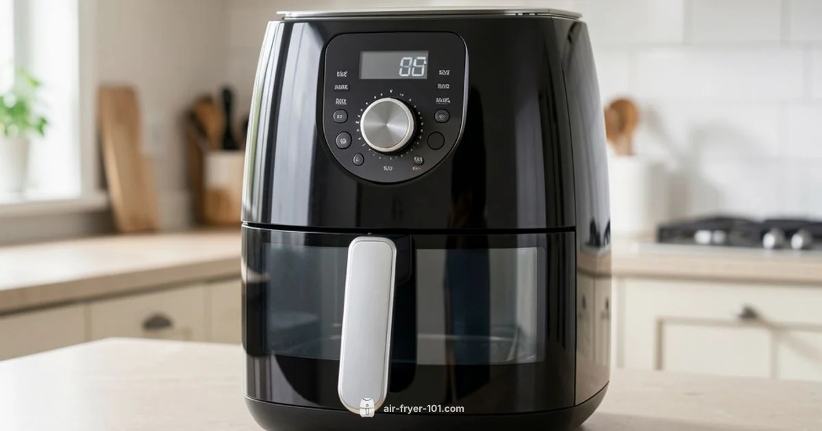 Compact Air Fryer Oven - Air Fryer 101
