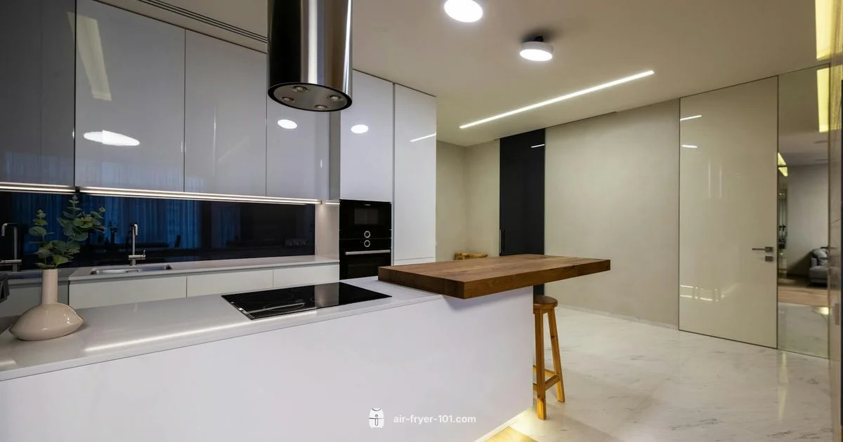 PTFE Free Fryer - Air Fryer 101