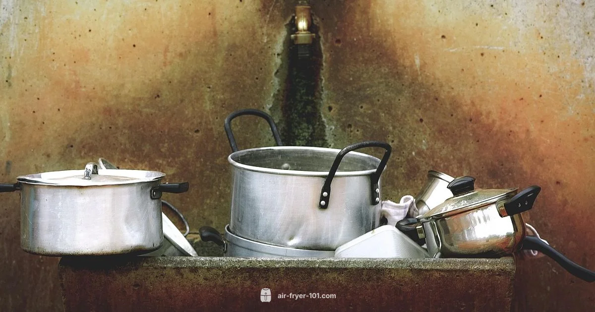 Easy Clean Air Fryers - Air Fryer 101
