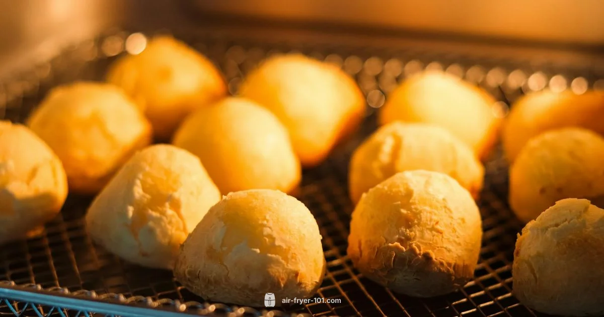 Rack Ready Air Fryer - Air Fryer 101