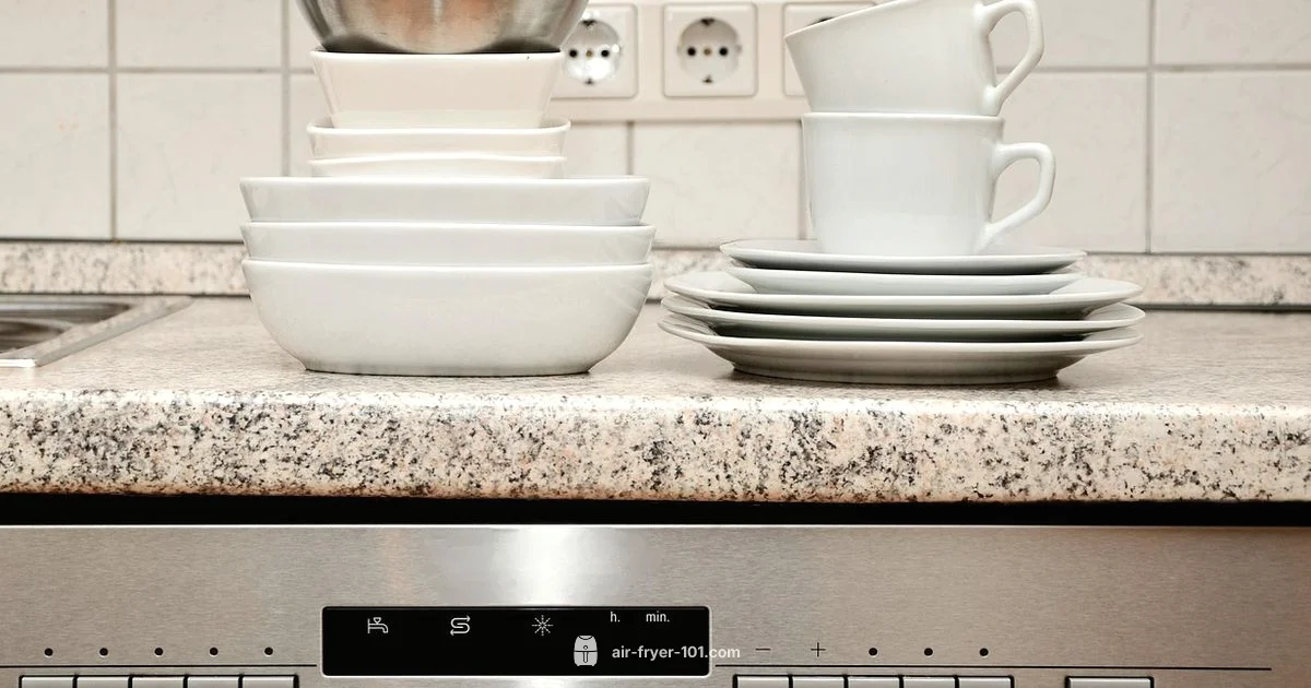 Dishwasher Guide - Air Fryer 101