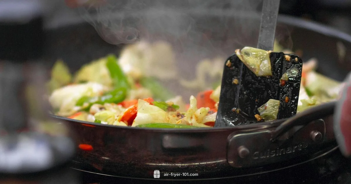 Healthier Frying - Air Fryer 101