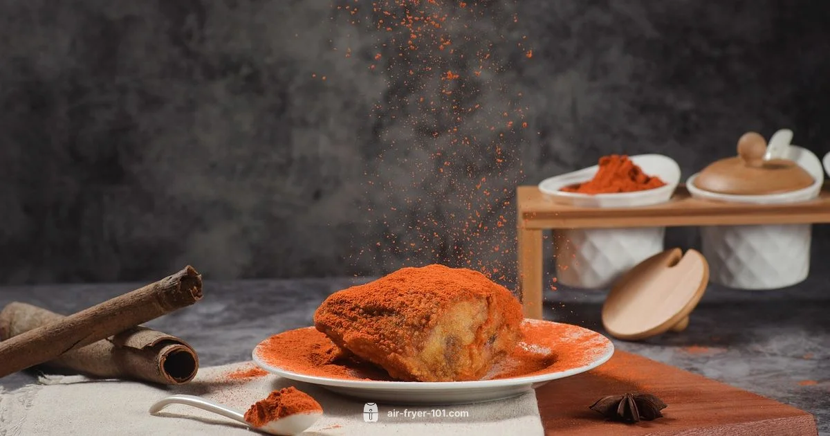 Air Fryer Chicken - Air Fryer 101