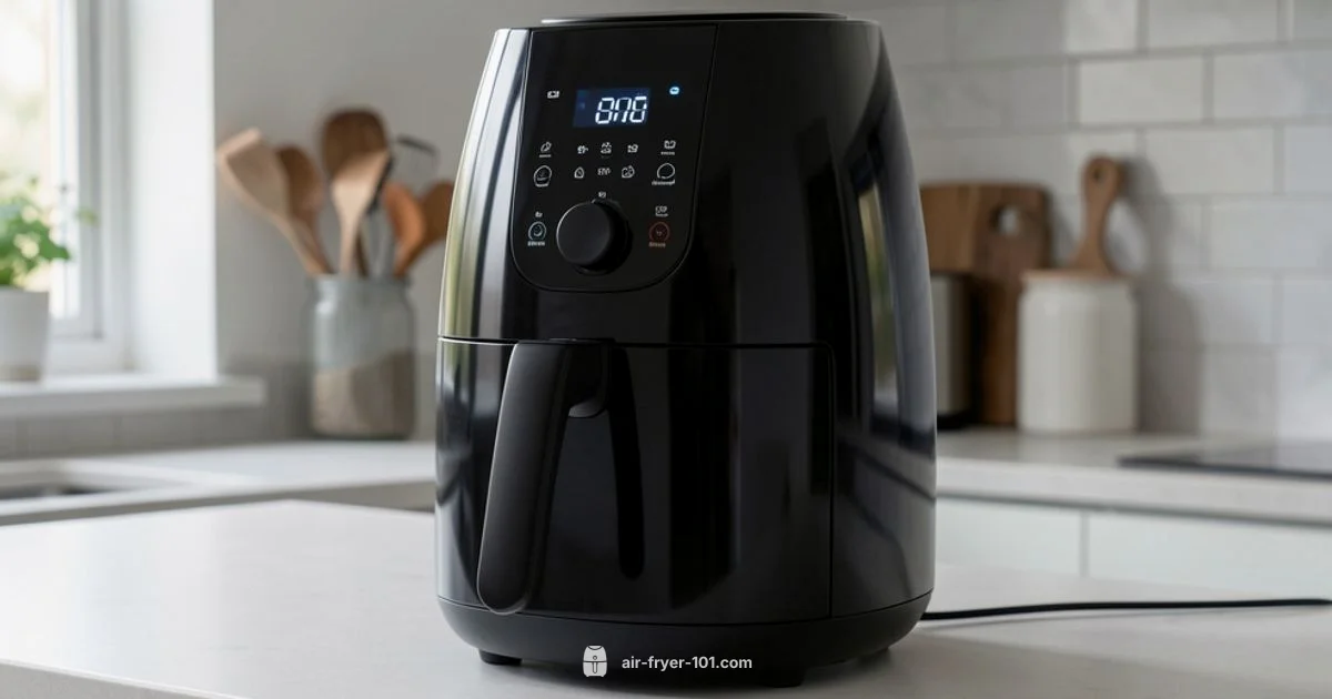 Air Fryer vs Oven - Air Fryer 101
