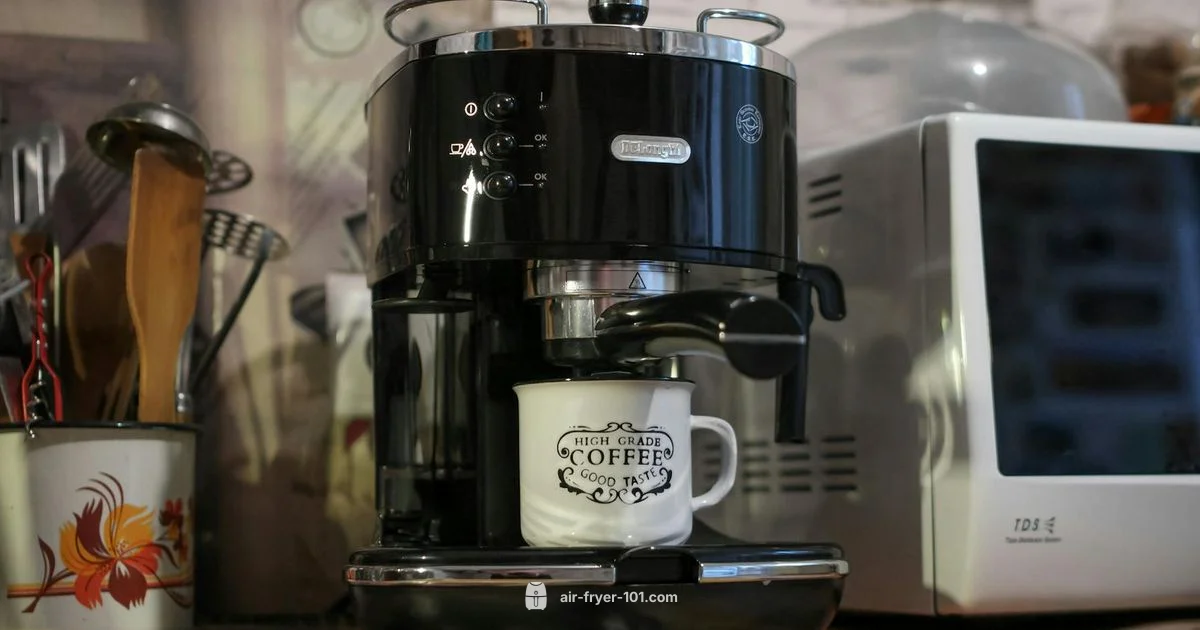 Delonghi Air Fryer Review - Air Fryer 101