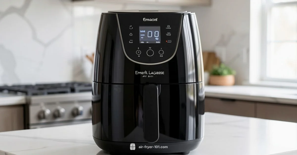 Emeril Lagasse 360 Review - Air Fryer 101