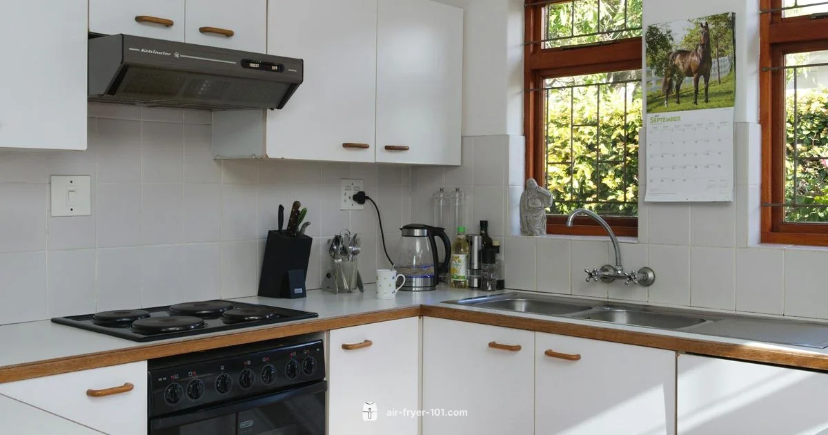 Keep It Clean - Air Fryer 101