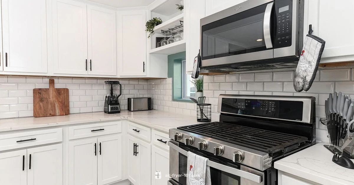 Air Fryer Microwave Guide - Air Fryer 101