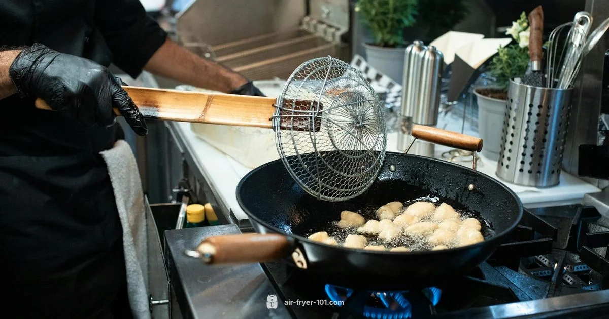 Reheat Fries - Air Fryer 101
