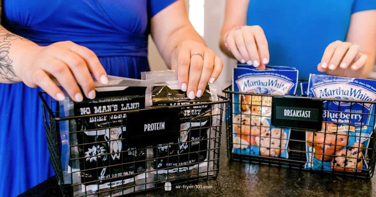 Dual Zone Cooking - Air Fryer 101