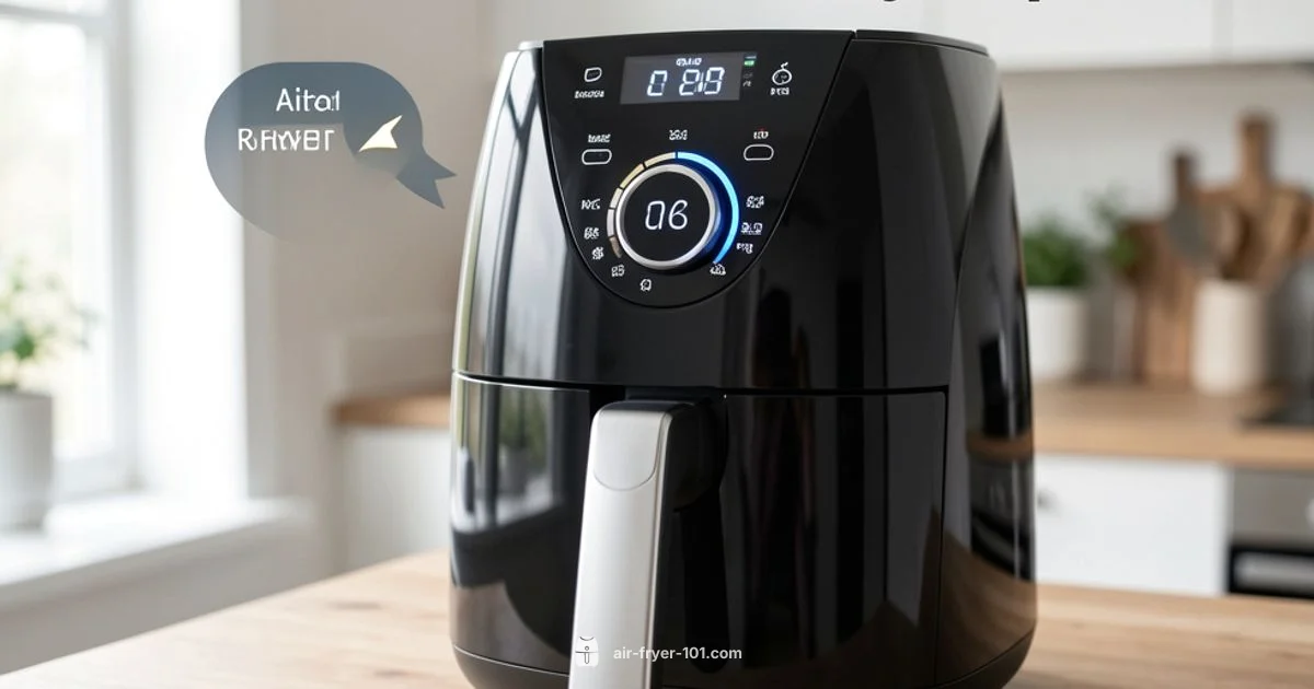 Safe Mid Cycle - Air Fryer 101