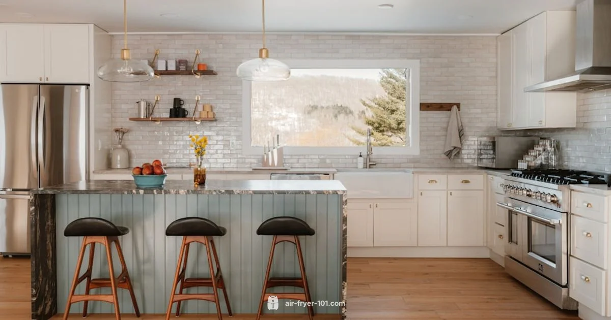 Hot Air Fryer Guide - Air Fryer 101