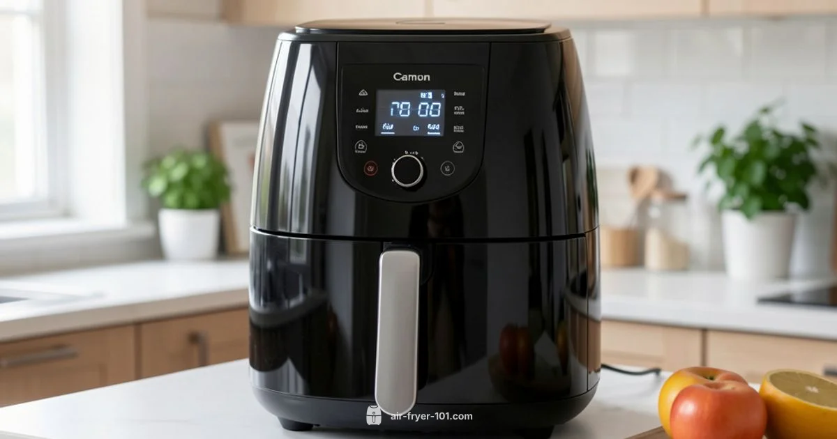 Healthy Frying Guide - Air Fryer 101