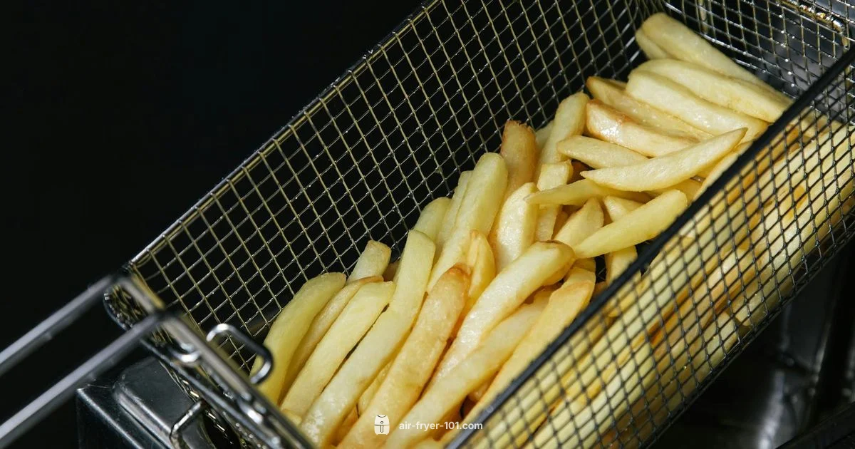 Air Fryer Basics - Air Fryer 101