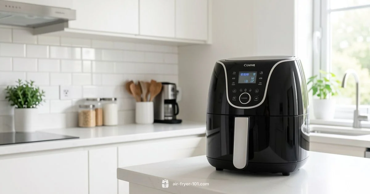 Air Fryer Cookbook Spotlight - Air Fryer 101