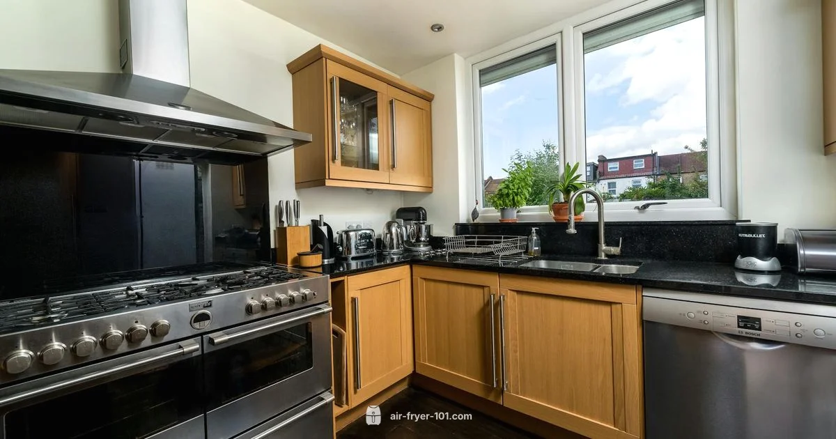 Russell Taylor Air Fryer - Air Fryer 101