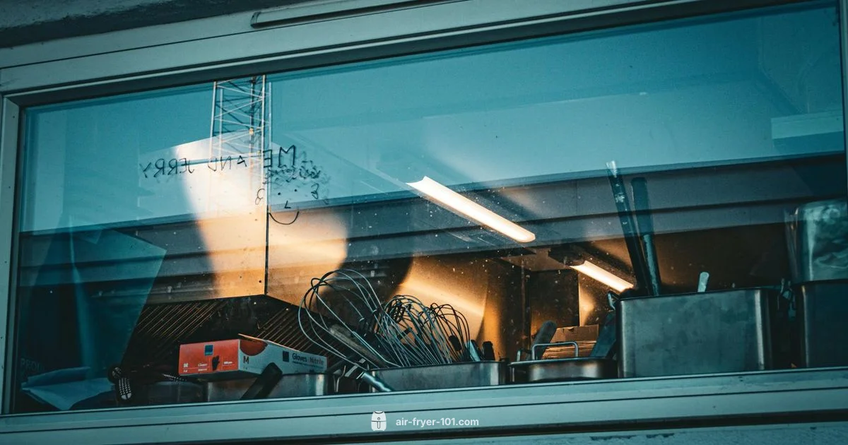 Glass Air Fryer Guide - Air Fryer 101