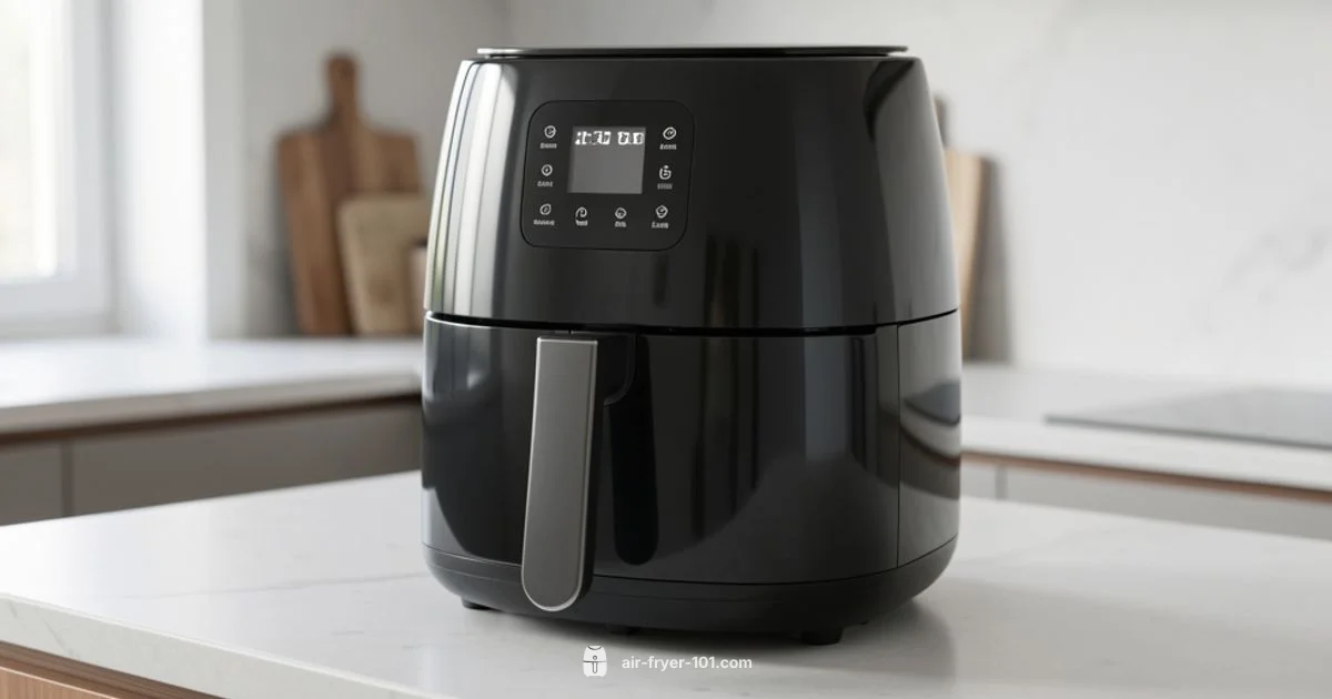 Air Fryer Manual Guide - Air Fryer 101