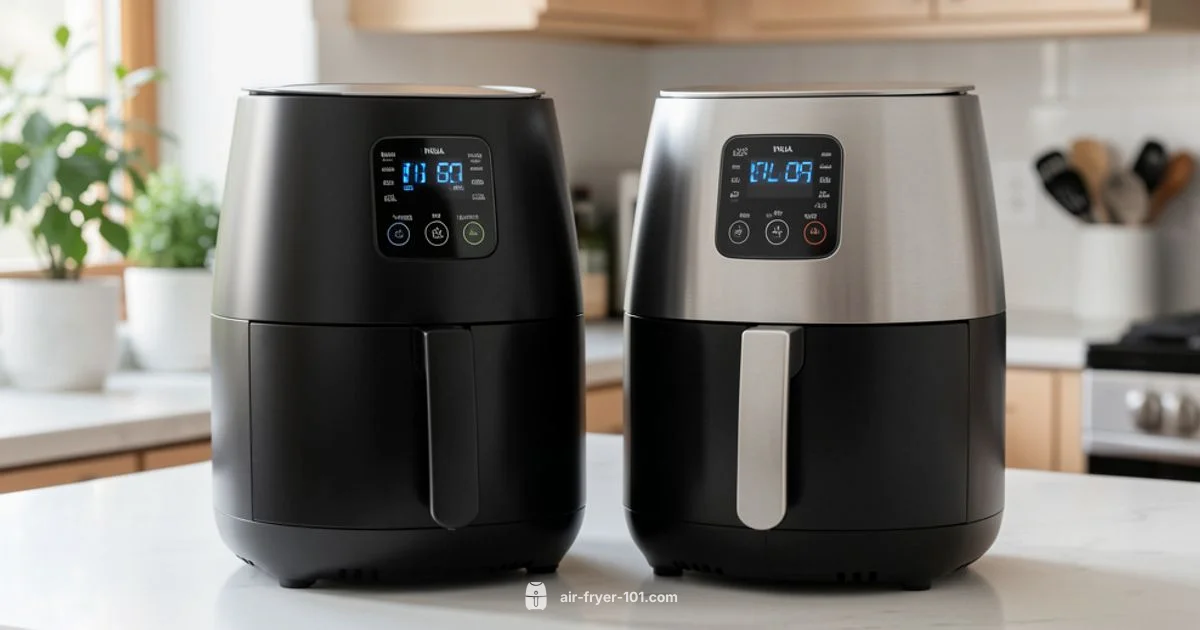Dual Air Fryer Ninja - Air Fryer 101