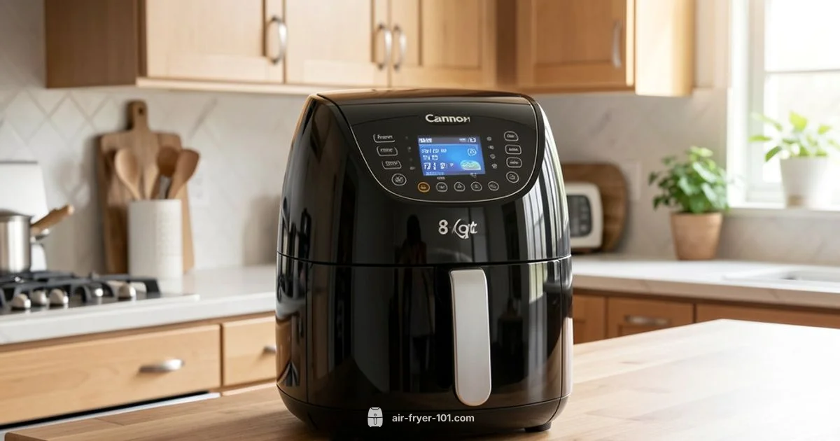 8 Qt Costco Air Fryer - Air Fryer 101