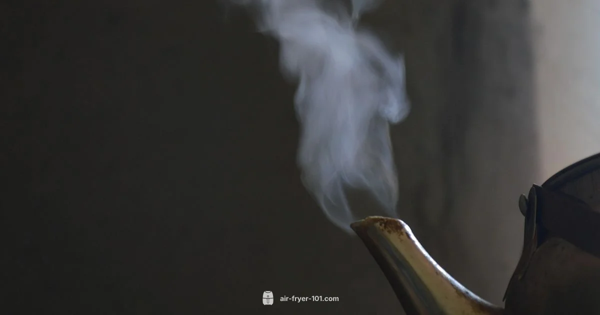 Air Fryer Fire Safety - Air Fryer 101