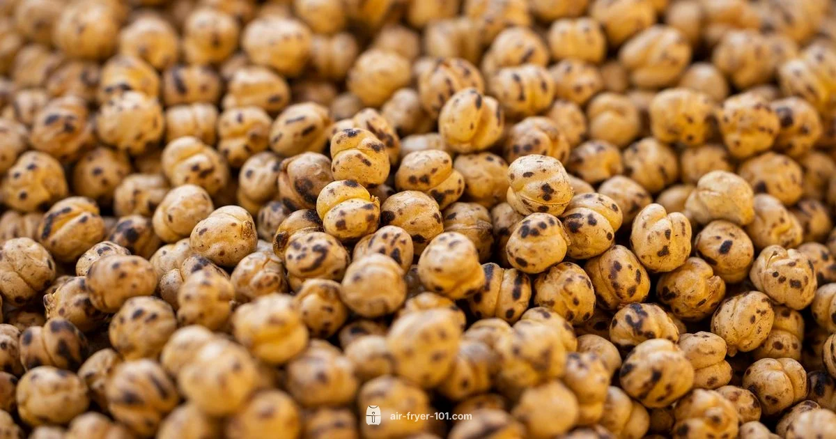 Air Fryer Chickpeas Guide - Air Fryer 101