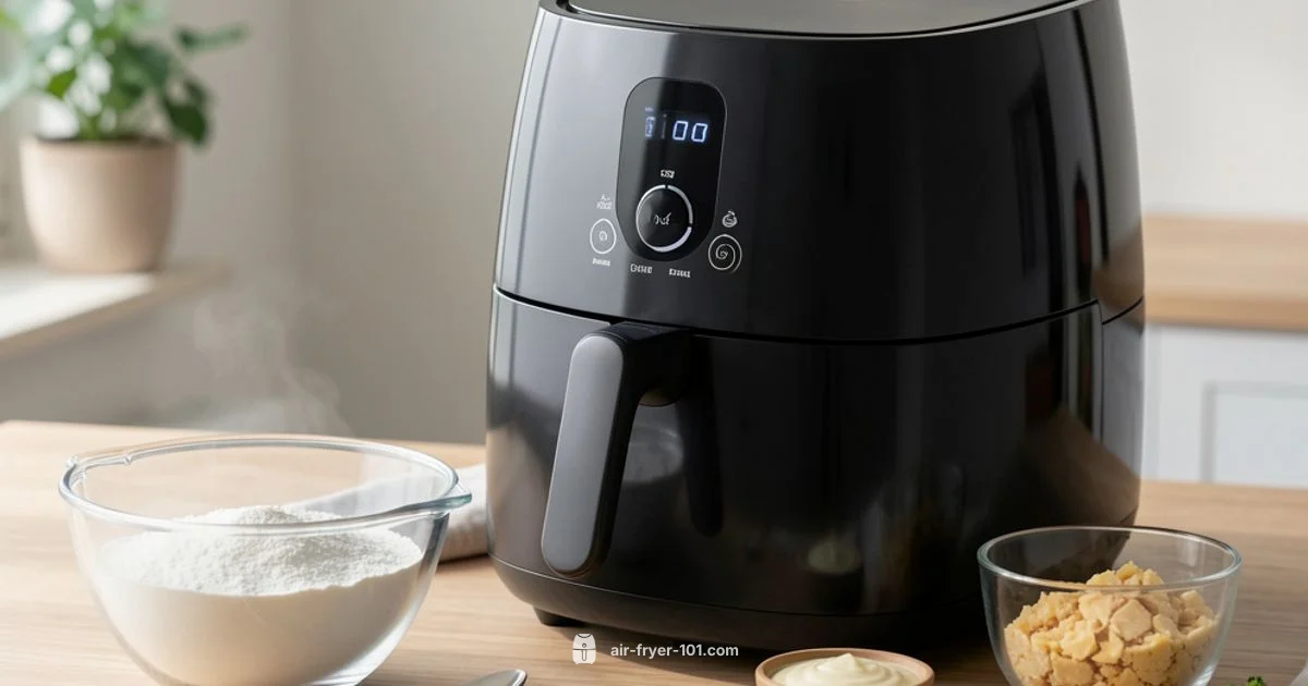 Air Fryer Science - Air Fryer 101