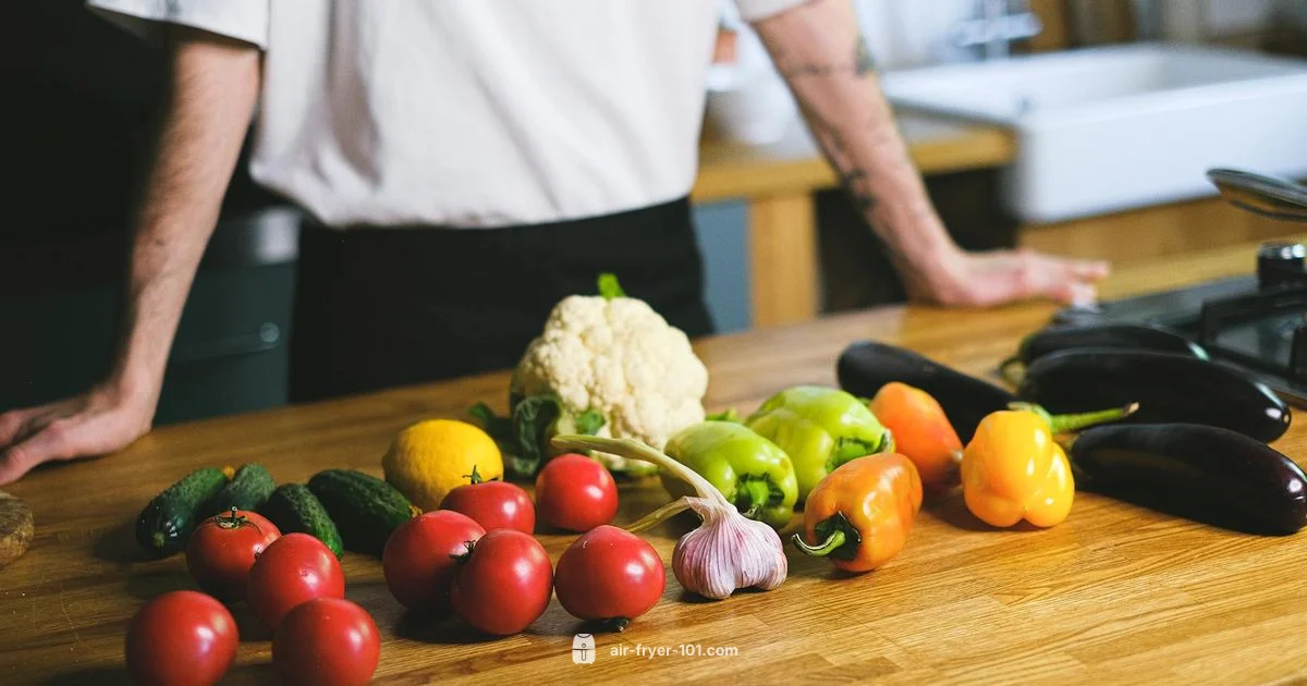 Air Fryer Advantages - Air Fryer 101