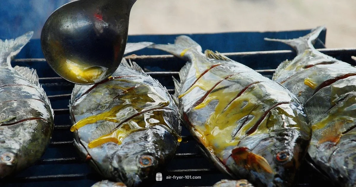 Air Fryer Fish Doneness - Air Fryer 101