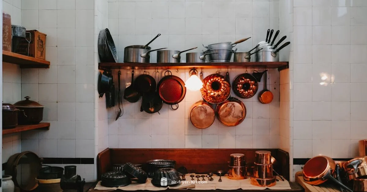 Air Fryer Tips - Air Fryer 101