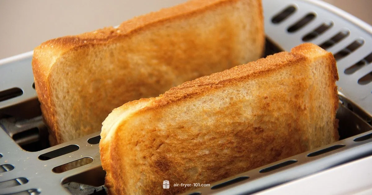 Air Fryer vs Toaster Oven - Air Fryer 101