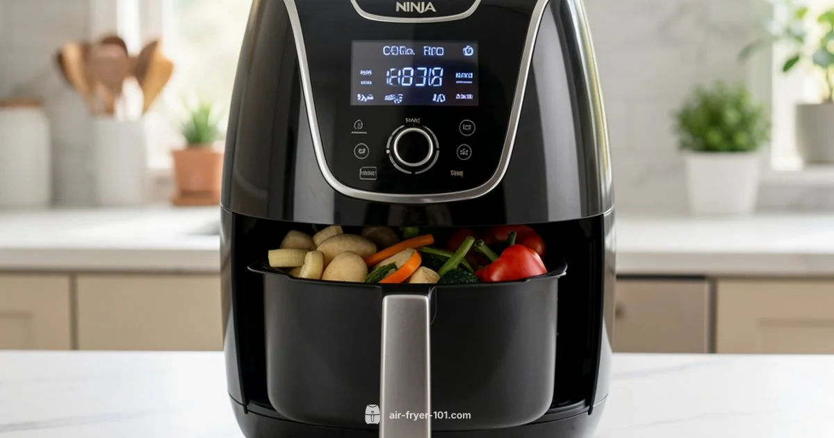 Dual Zone Frying Power - Air Fryer 101
