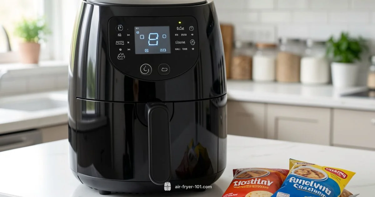 Crispy Reheat - Air Fryer 101