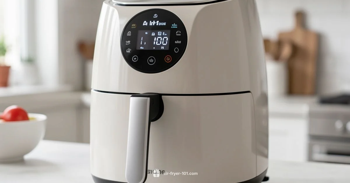 Air Fryer Basics - Air Fryer 101