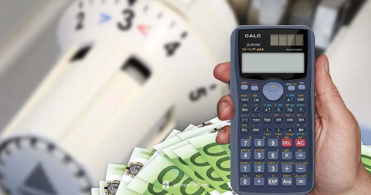 Energy Guide - Air Fryer 101