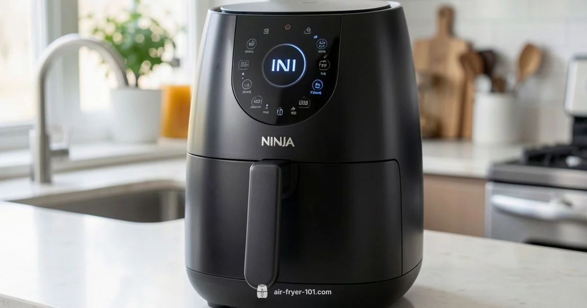 Ninja Warranty - Air Fryer 101