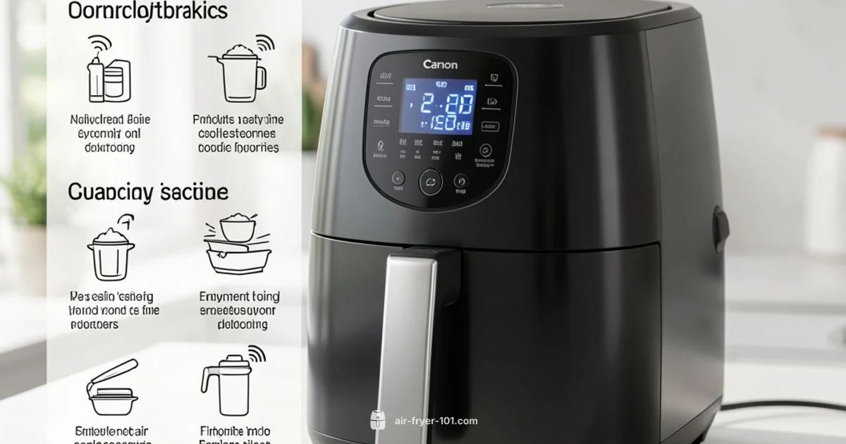 Safe Air Fryer - Air Fryer 101