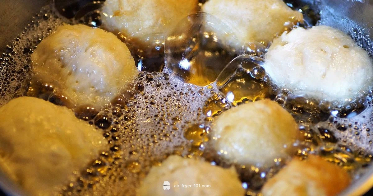 Air Fryer Donuts - Air Fryer 101