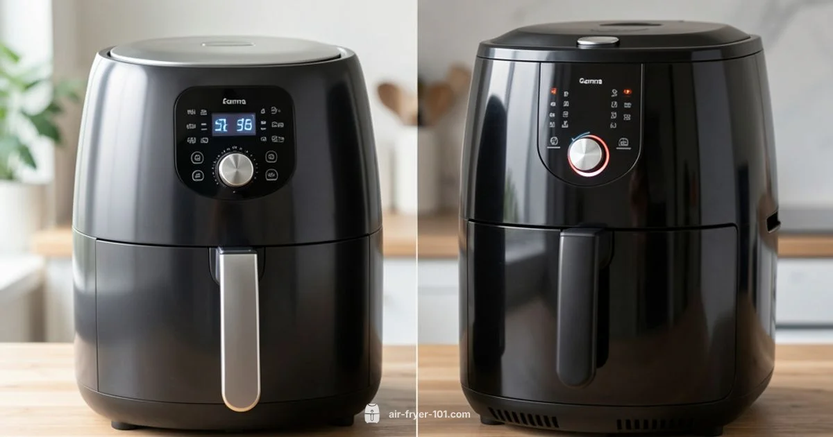 Air Fryer vs Dehydrator - Air Fryer 101