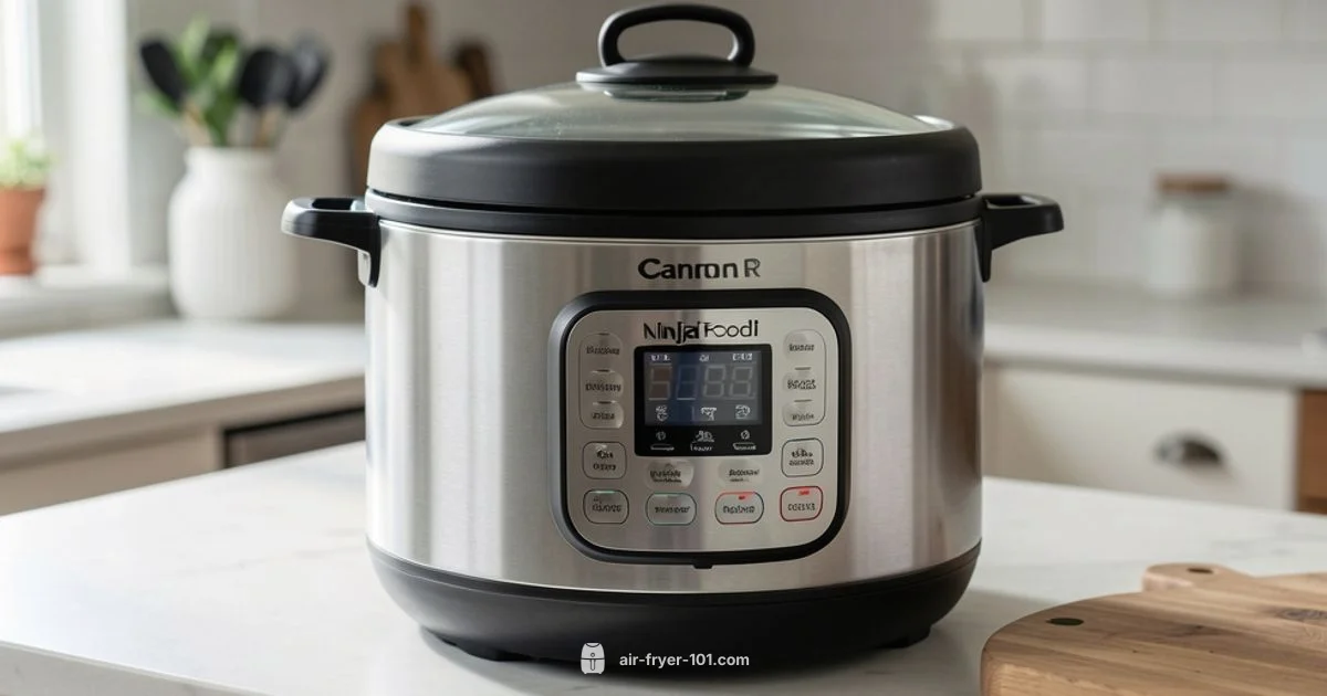 Ninja Foodi Guide - Air Fryer 101