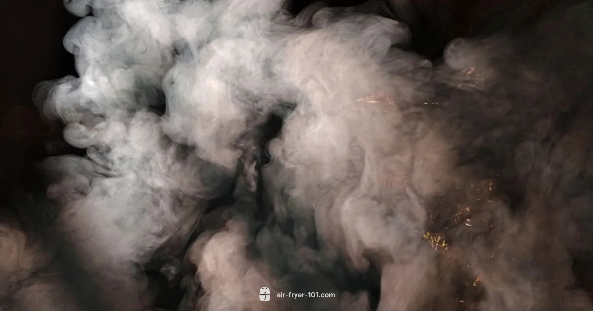 Air Fryer Smoke Guide - Air Fryer 101