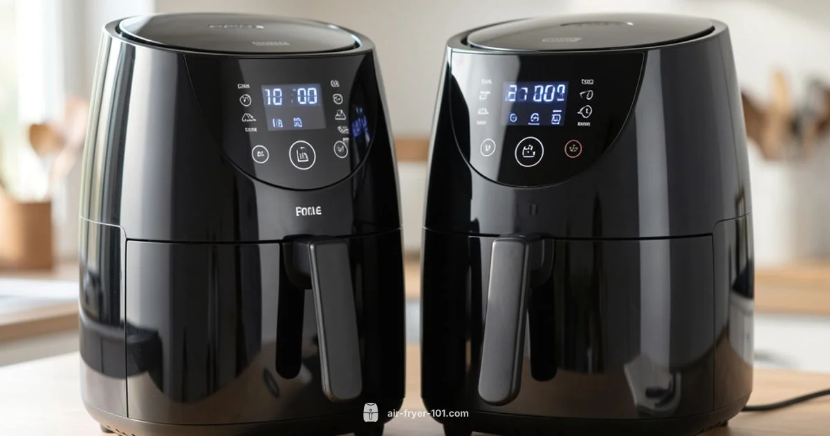Two-Person Size Guide - Air Fryer 101