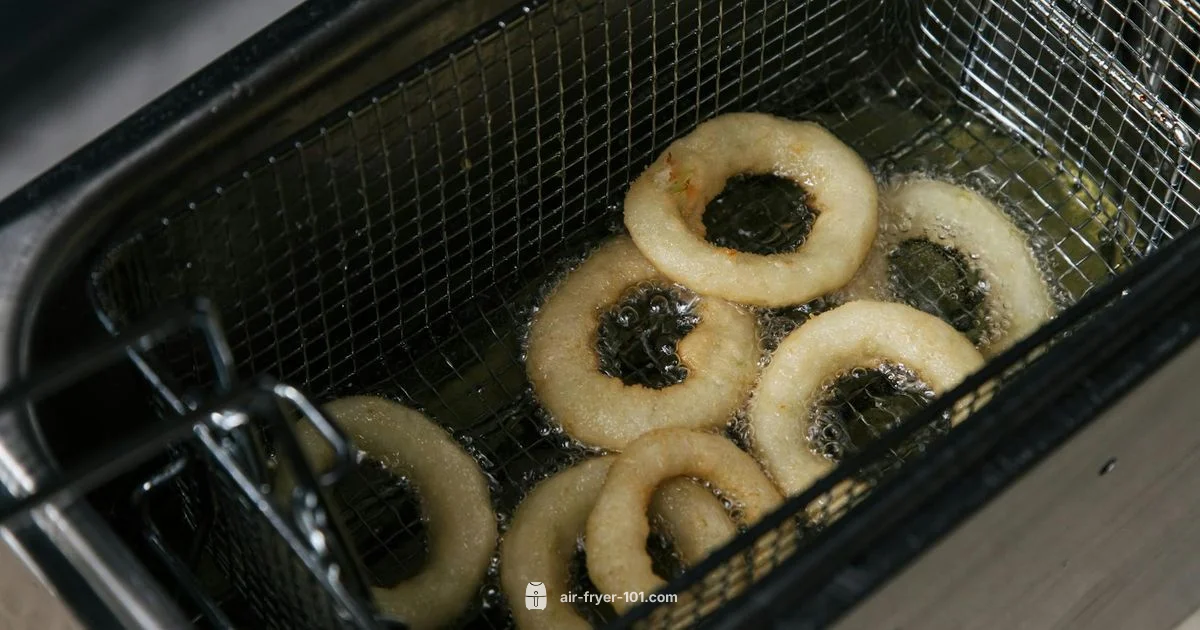 Crispy Air Fryer Wings - Air Fryer 101