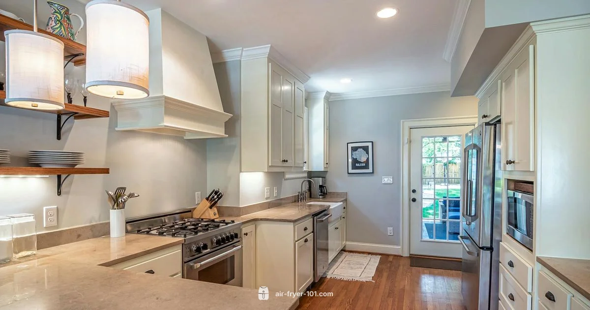 Safer Air Fryer Guide - Air Fryer 101