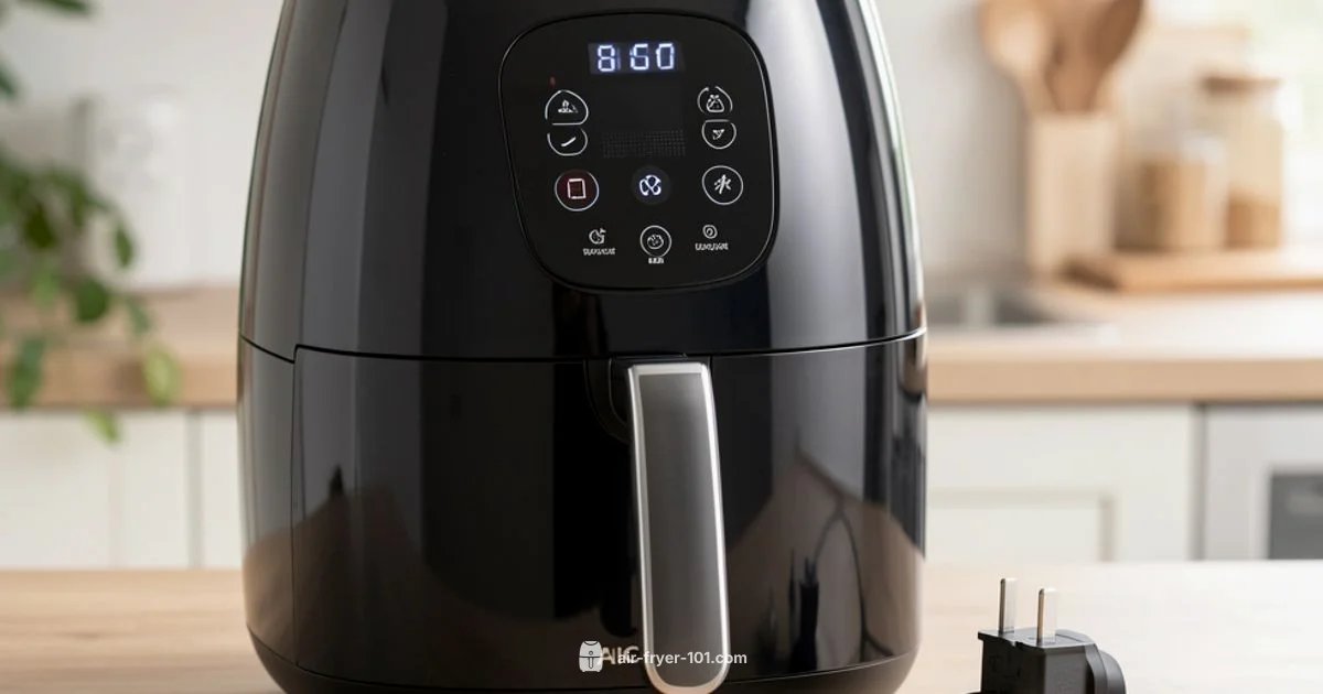 Unplug Guide - Air Fryer 101