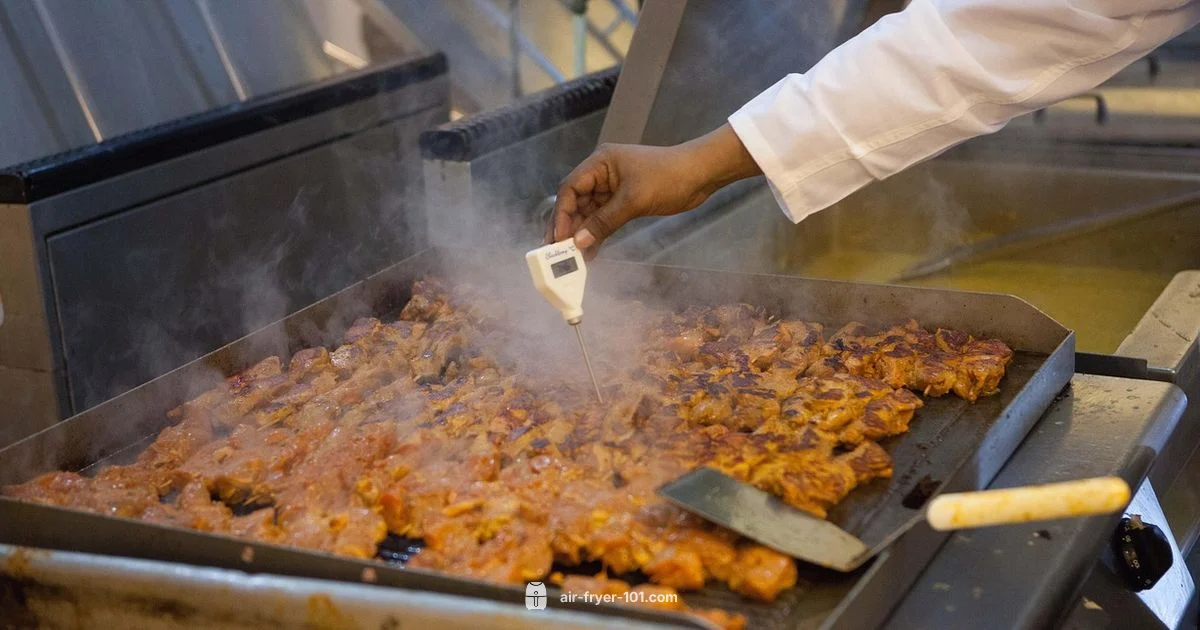 Air Fryer Safety - Air Fryer 101