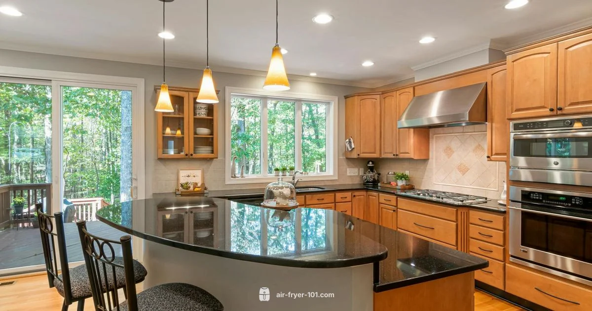 Top Large-Capacity Picks - Air Fryer 101