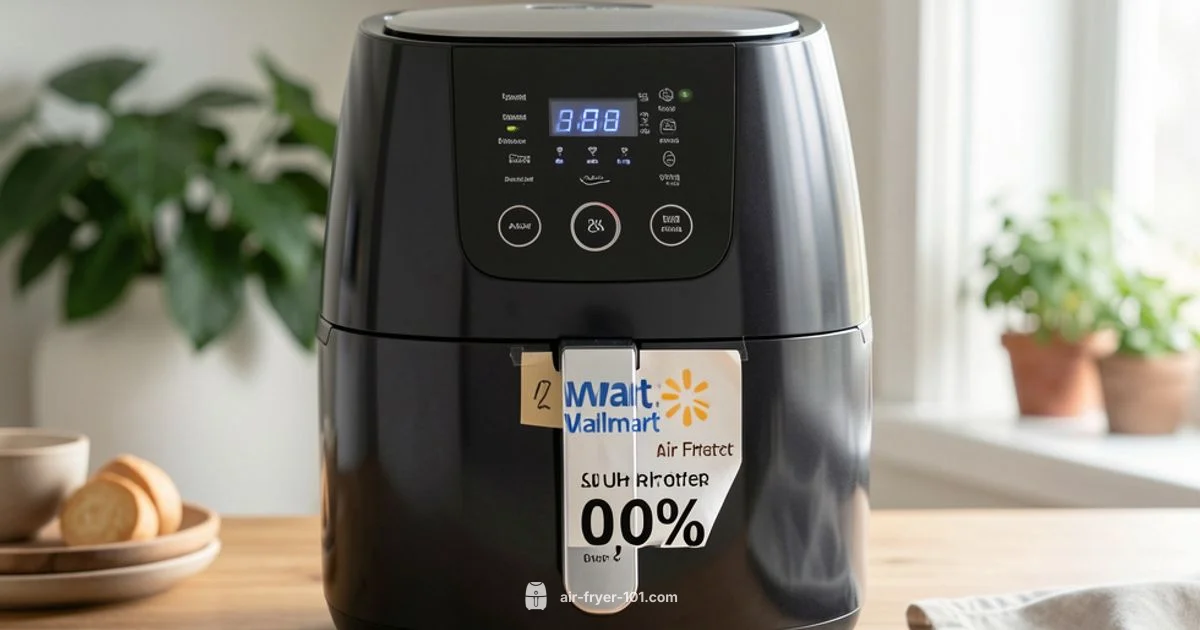 Walmart Air Fryer Prices - Air Fryer 101